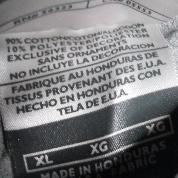 Vintage Nike Oregon Ducks Football Mid Swoosh T-Shirt Travis Scott - Picture 4 of 7